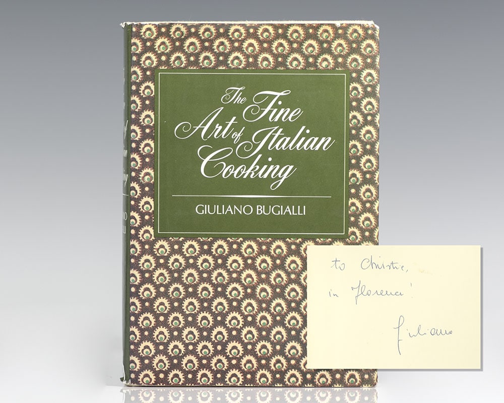The Fine Art of Italian Cooking