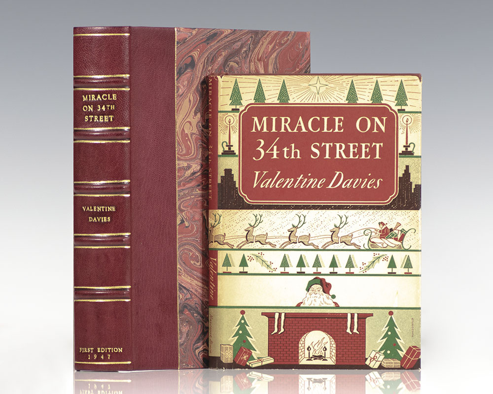 Miracle On 34th. Street.