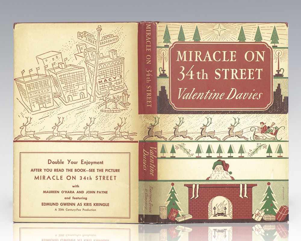 Miracle On 34th. Street