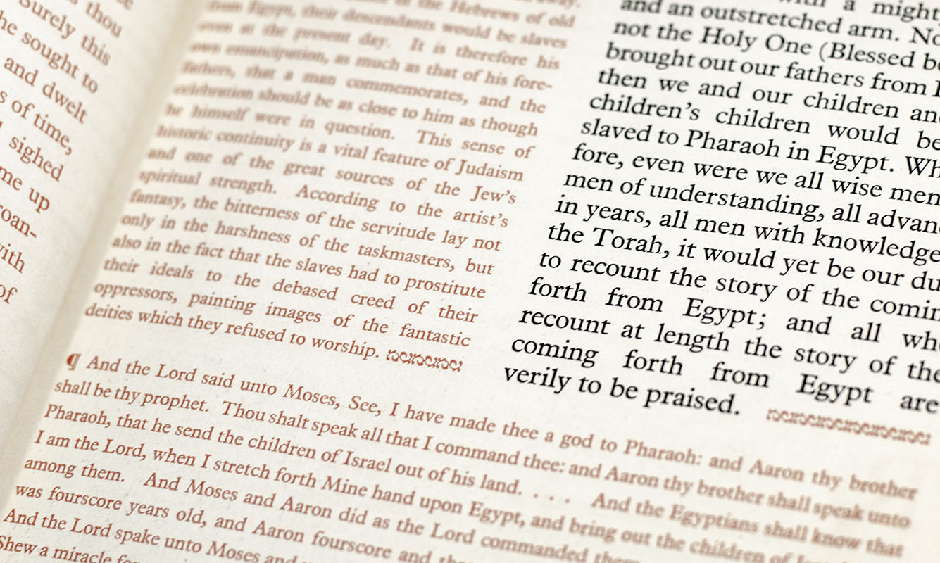 Haggadah