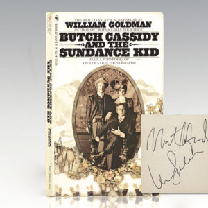 Butch Cassidy and the Sundance Kid
