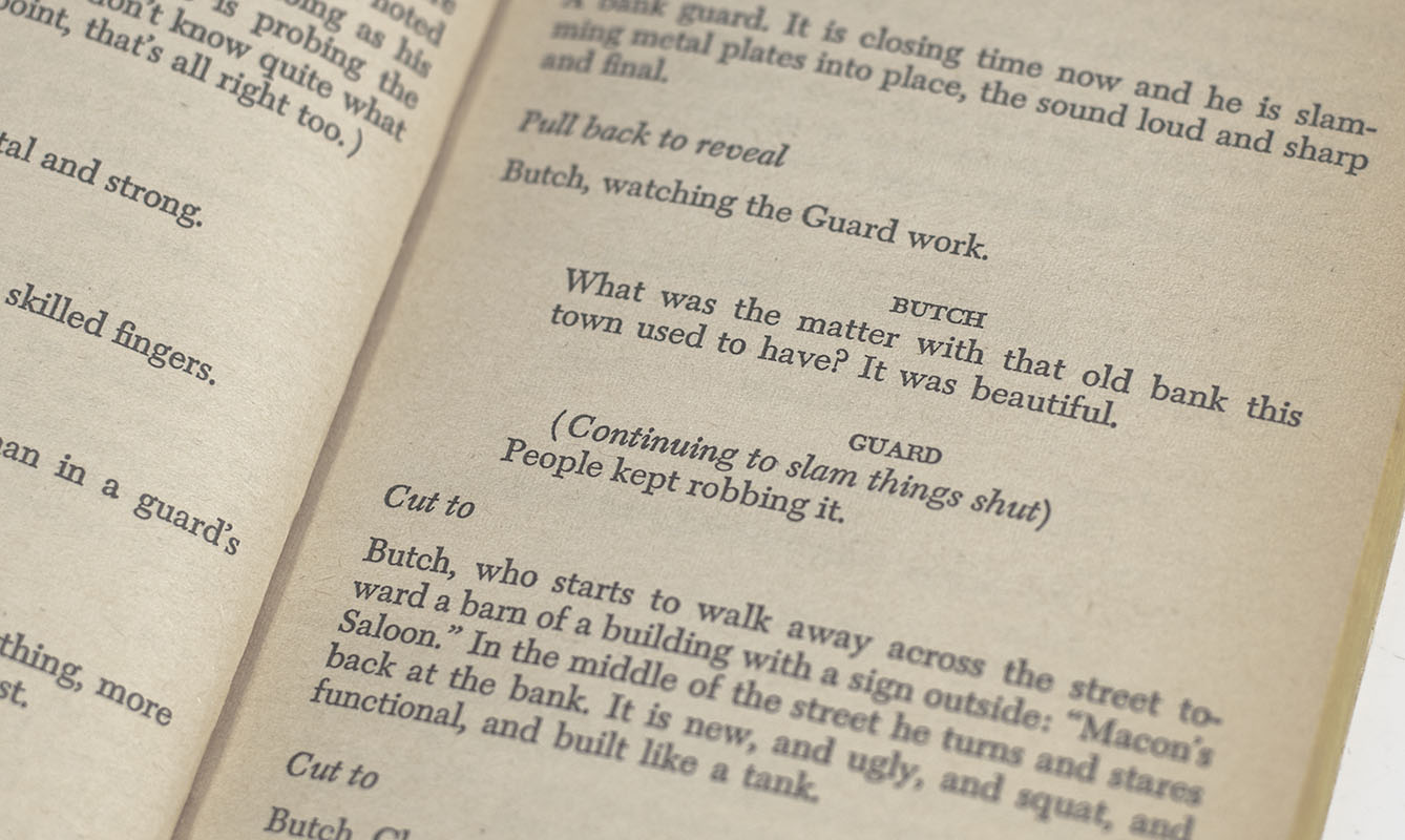 Butch Cassidy and the Sundance Kid