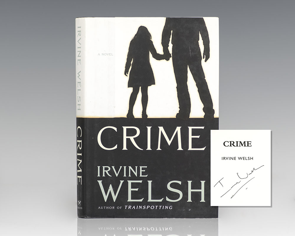 Crime: A Novel.