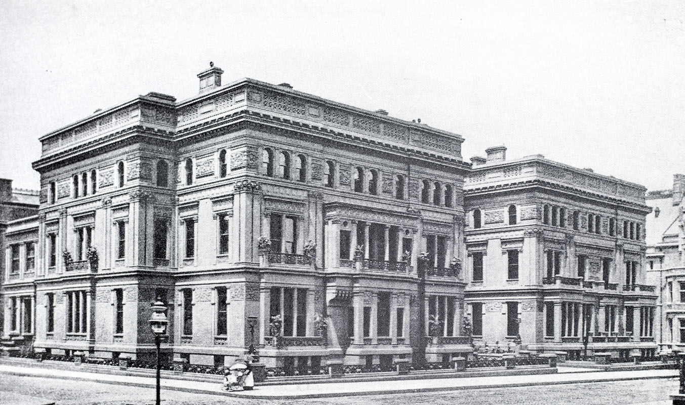 Farewell to Fifth Avenue