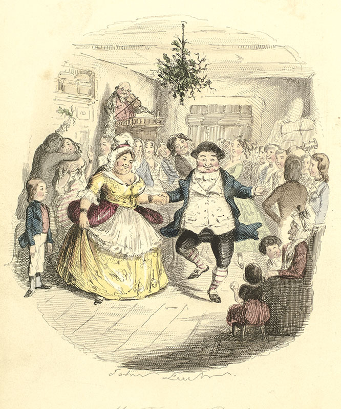 The Christmas Books: A Christmas Carol; The Chimes; The Battle of Life; Cricket on the Hearth; The Haunted Man and The Ghost's Bargain