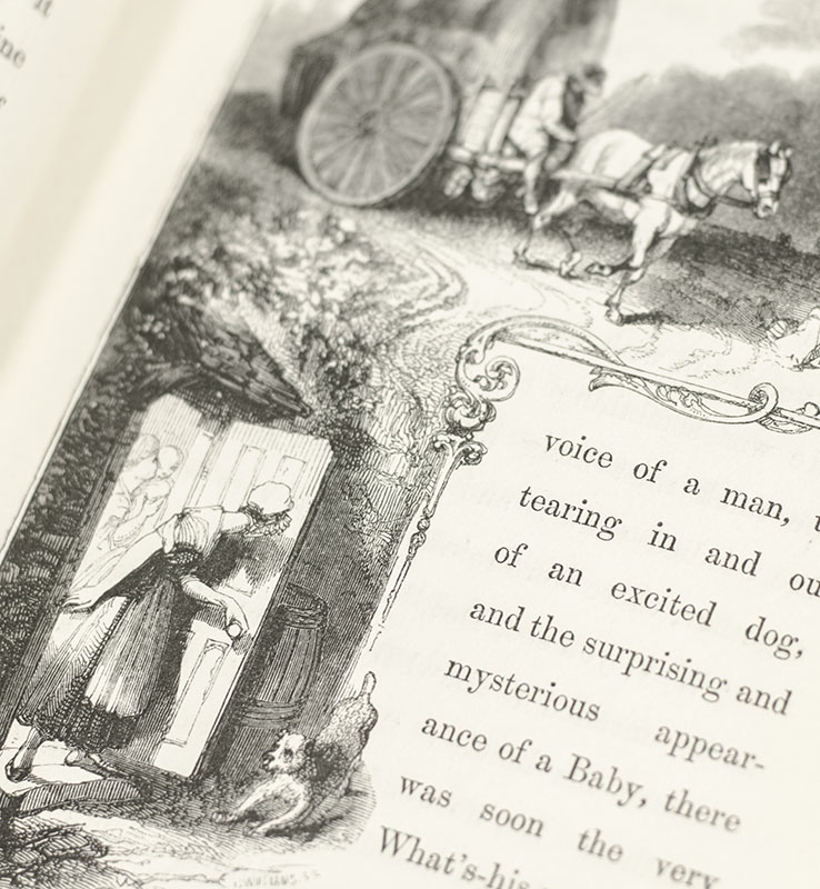 The Christmas Books: A Christmas Carol; The Chimes; The Battle of Life; Cricket on the Hearth; The Haunted Man and The Ghost's Bargain