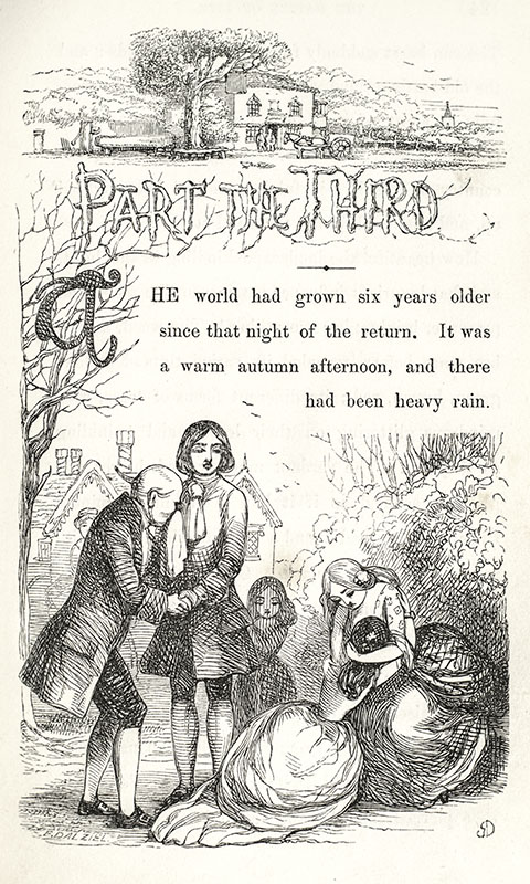 The Christmas Books: A Christmas Carol; The Chimes; The Battle of Life; Cricket on the Hearth; The Haunted Man and The Ghost's Bargain