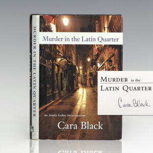 Murder in the Latin Quarter