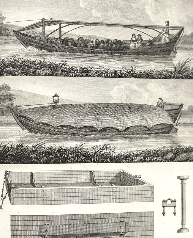 A Treatise on the Improvement of Canal Navigation