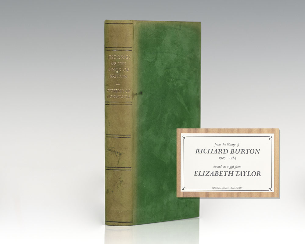 Histories of the Kings of Britain
