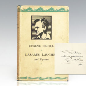 Lazarus Laughed and Dynamo: Two Plays by Eugene O'Neill