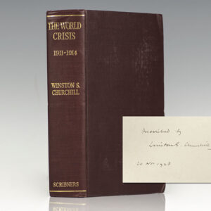 The World Crisis 1911-1914