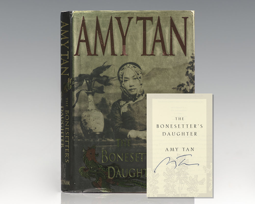 The Bonesetter’s Daughter.