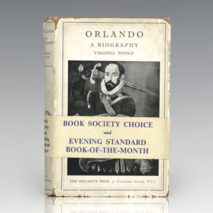 Orlando: A Biography