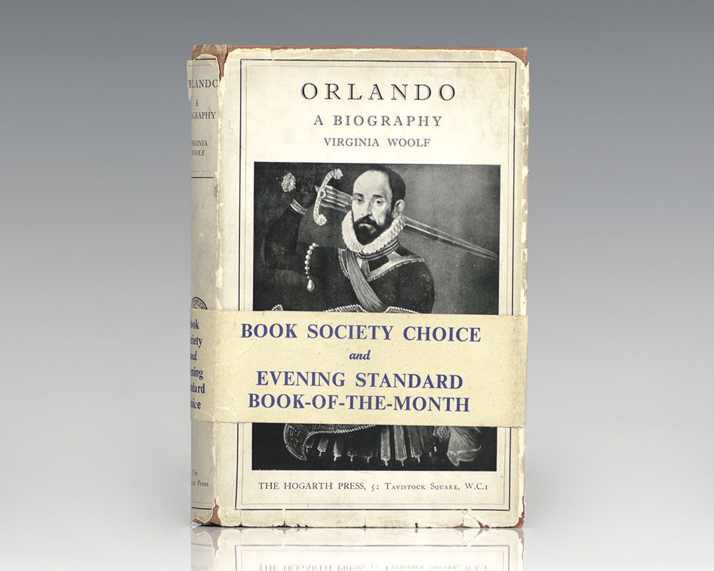 Orlando: A Biography