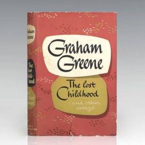 The Lost Childhood and Other Essays