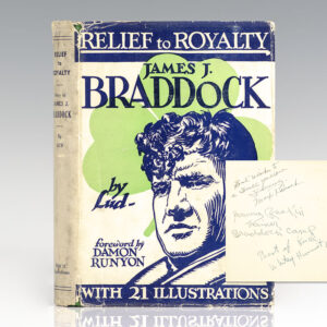 Relief to Royalty: The Story of James J. Braddock World's Heavyweight Champion