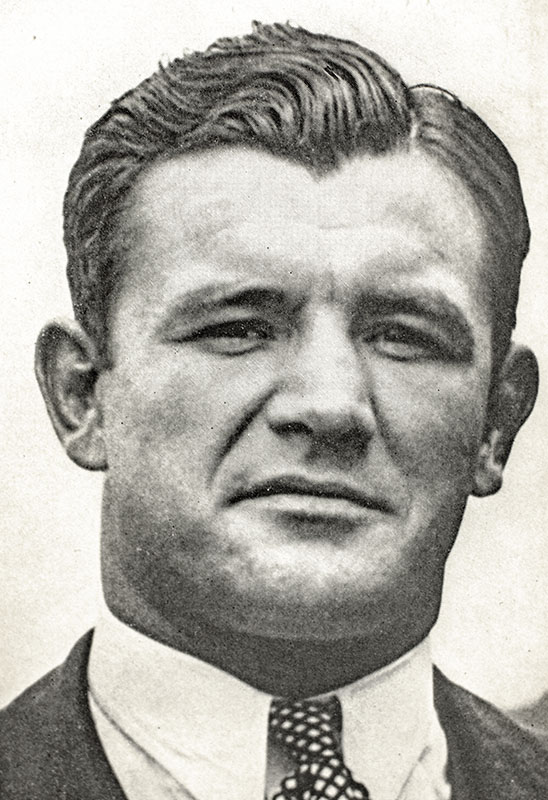 Relief to Royalty: The Story of James J. Braddock World's Heavyweight Champion