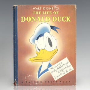 The life of Donald Duck