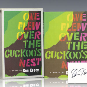 One Flew Over the Cuckoo's Nest