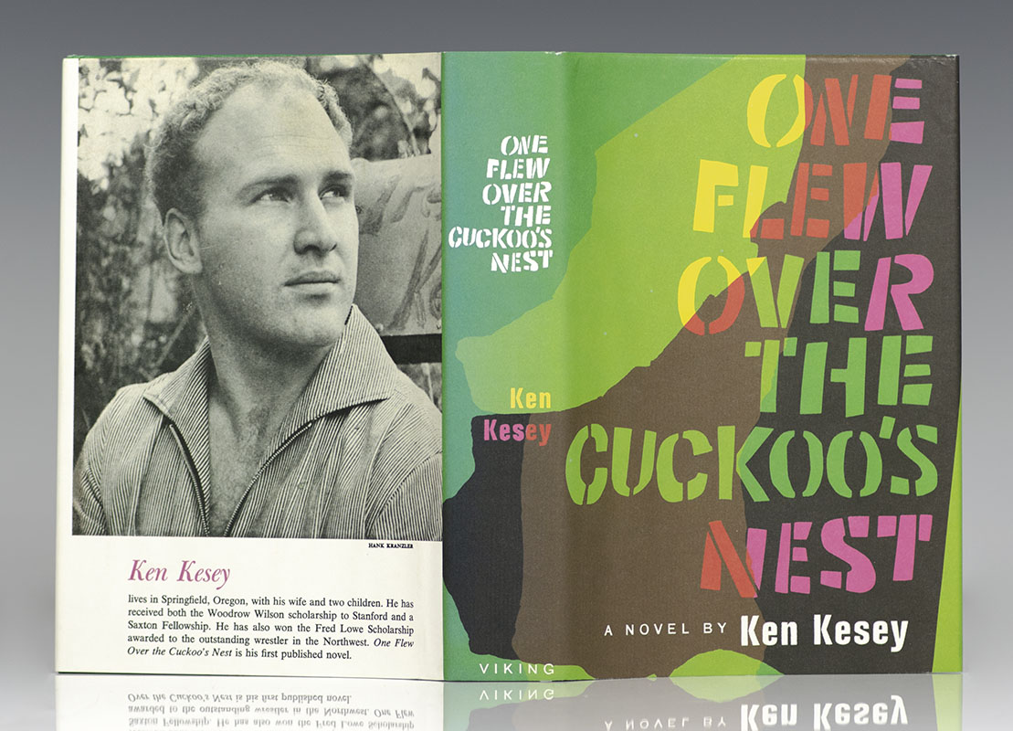 One Flew Over the Cuckoo's Nest