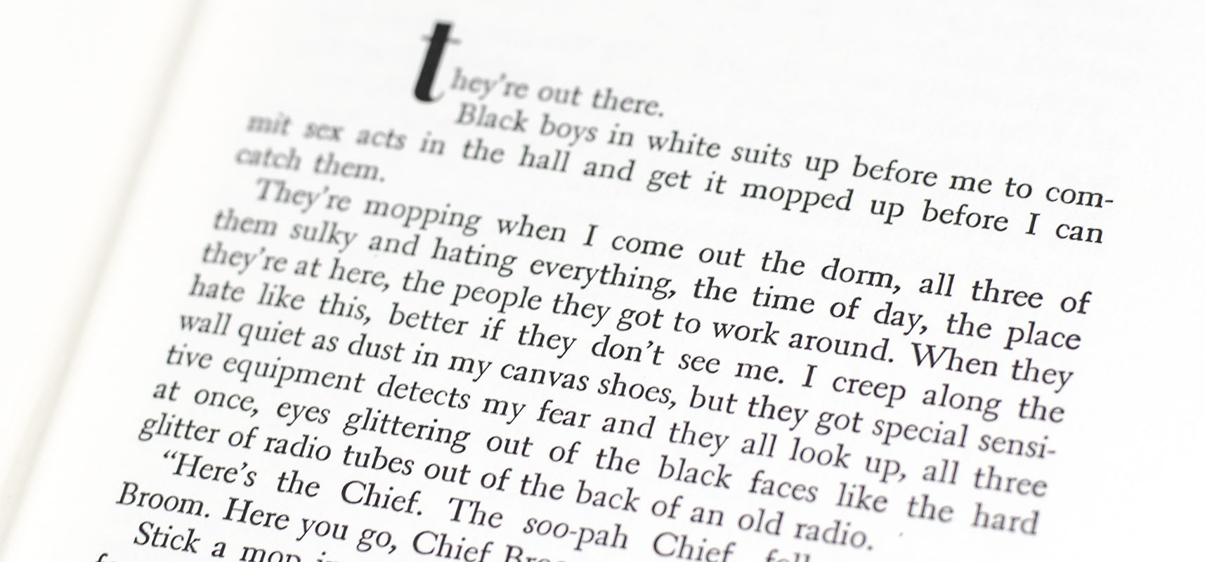 One Flew Over the Cuckoo's Nest