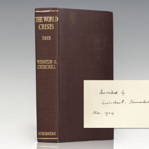 The World Crisis 1915