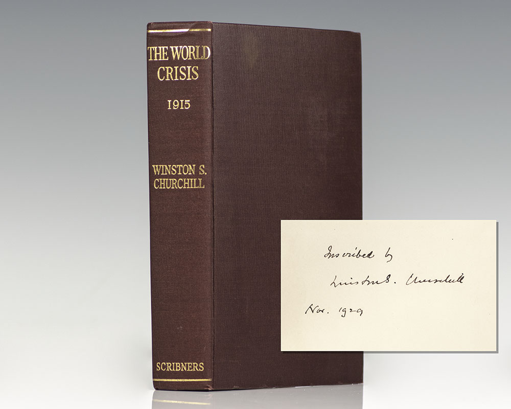 The World Crisis 1915