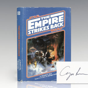 The Empire Strikes Back