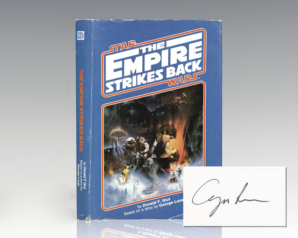 The Empire Strikes Back