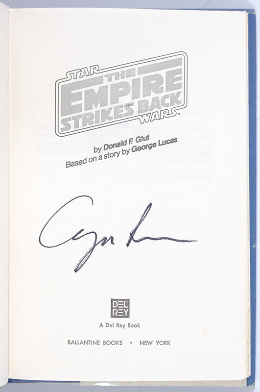The Empire Strikes Back