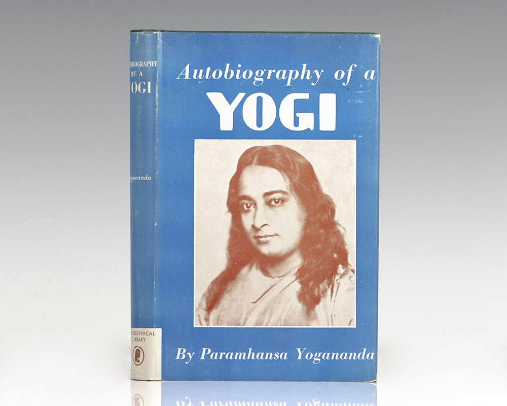 Autobiography of a Yogi.