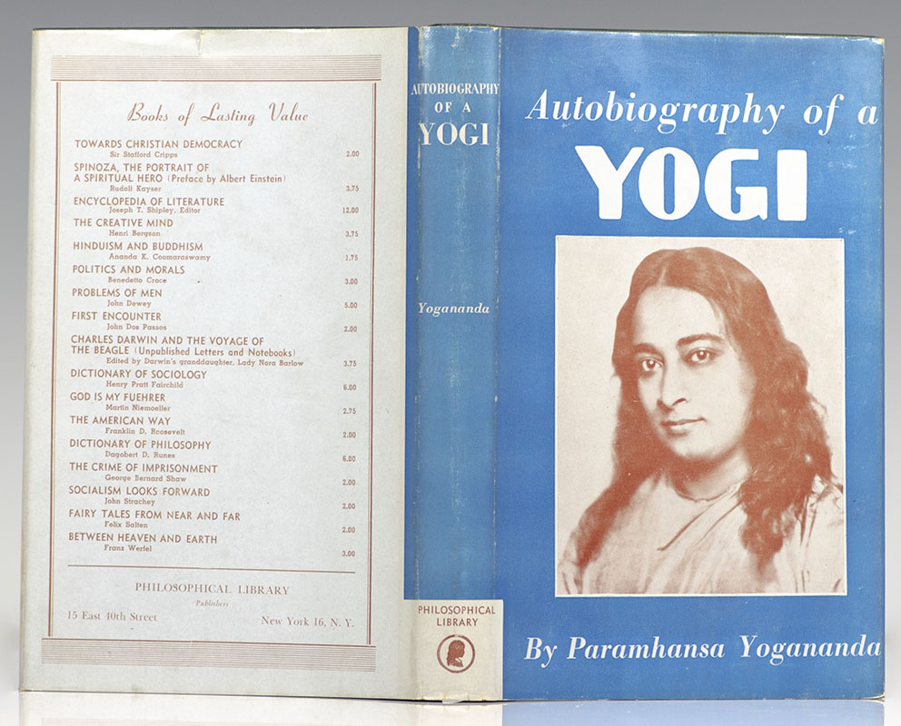 Autobiography of a Yogi