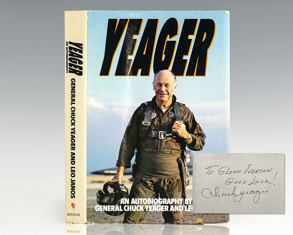 Yeager.