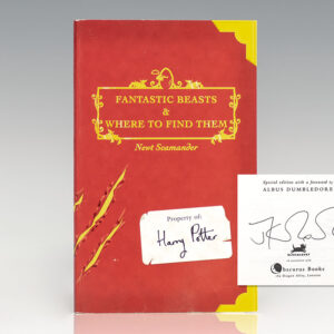 Fantastic Beasts and Where to Find Them