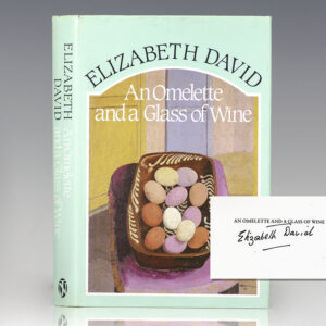 An Omelette and a Glass of Wine