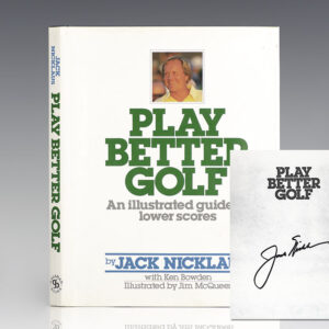Play Better Golf: An Illustrated Guide to Lower Scores