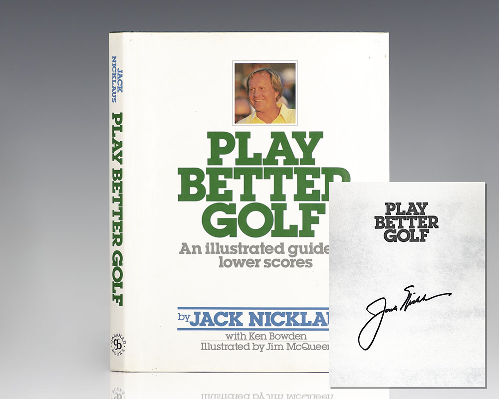 Play Better Golf: An Illustrated Guide to Lower Scores
