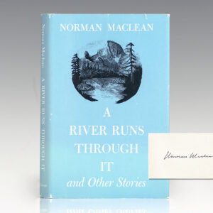 A River Runs Through It and Other Stories