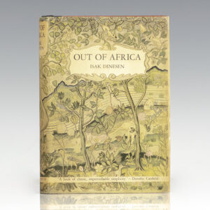 Out of Africa