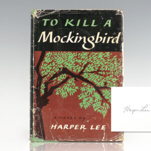 To Kill a Mockingbird