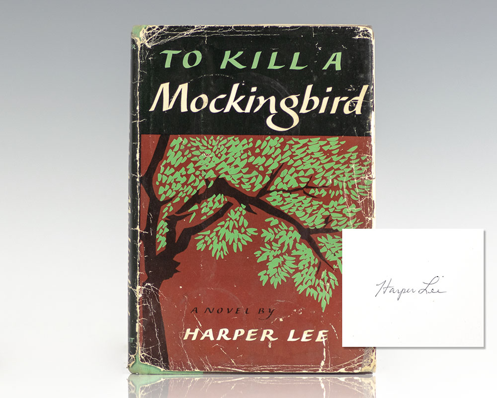To Kill a Mockingbird