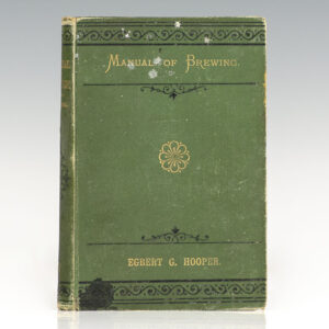The Manual of Brewing: Scientific and Technical