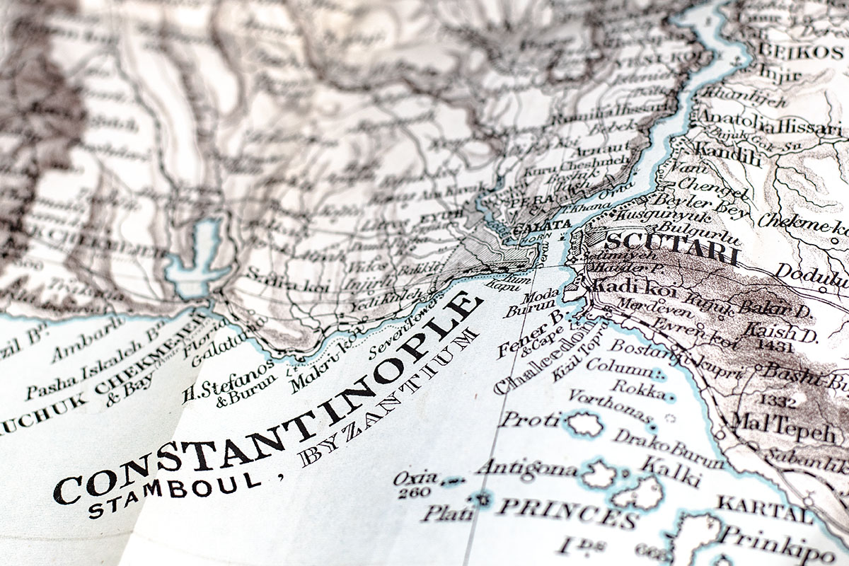 On Horseback Through Asia Minor