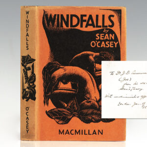 Windfalls: Stories, Poems, and Plays