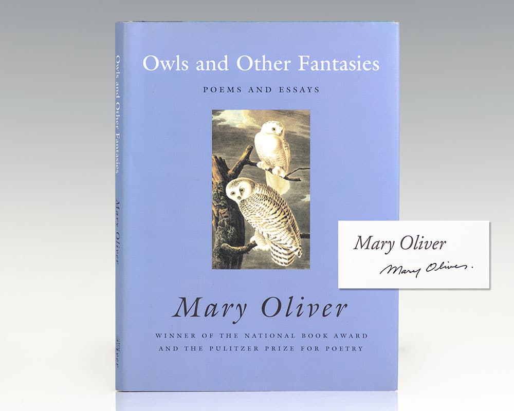 Owls and Other Fantasies.