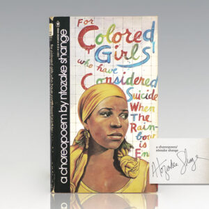 For Colored Girls Who Have Considered Suicide / When the Rainbow Is Enuf