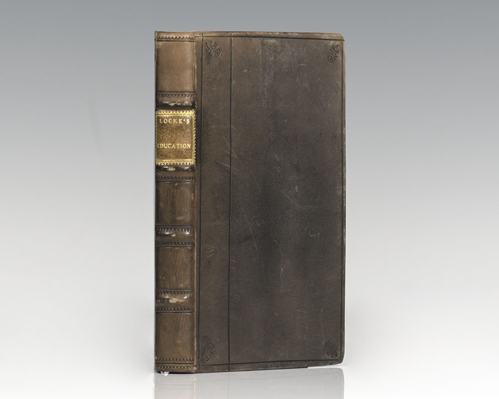 Some Thoughts Concerning Education