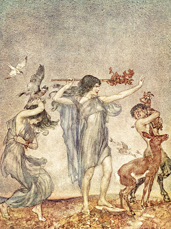 The Canterbury Tales of Geoffrey Chaucer