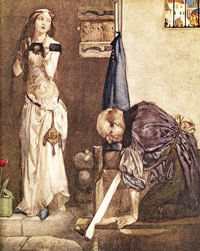The Canterbury Tales of Geoffrey Chaucer